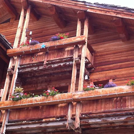 Chalet Le Pot De Miel Montgenèvre