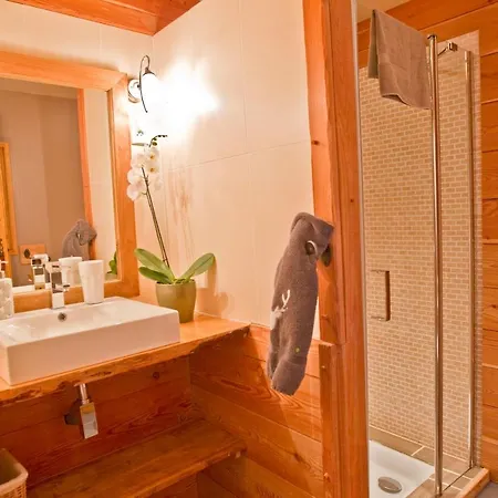 Panzió Chalet Le Pot De Miel