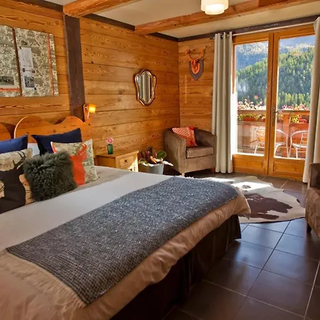 Panzió Chalet Le Pot De Miel